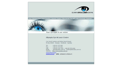 Desktop Screenshot of eyedoc.com.na